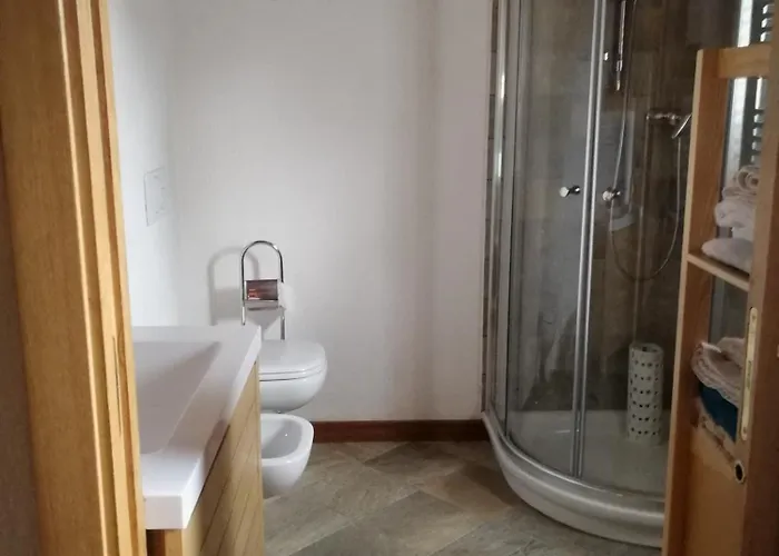 Aux Pieds Du Mont-blanc Mansarda クールマイユール