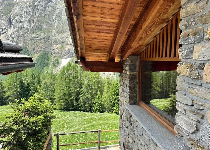 Aux Pieds Du Mont-blanc Mansarda