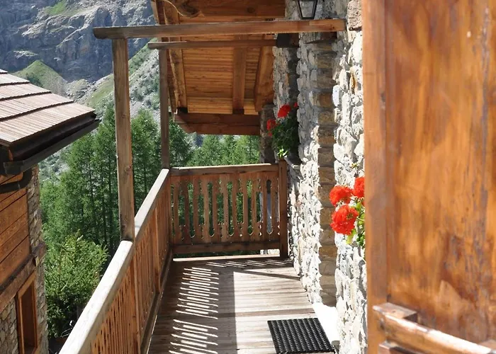 Aux Pieds Du Mont-blanc Mansarda *