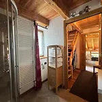 Apartman Aux Pieds Du Mont-blanc Mansarda