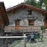 Apartman Aux Pieds Du Mont-blanc Mansarda