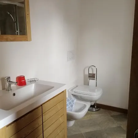 Appartement Aux Pieds Du Mont-blanc Mansarda *