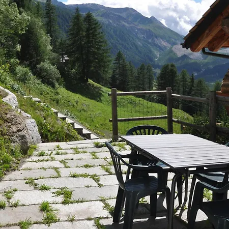 Chalet Aux Pieds Du Mont-blanc *