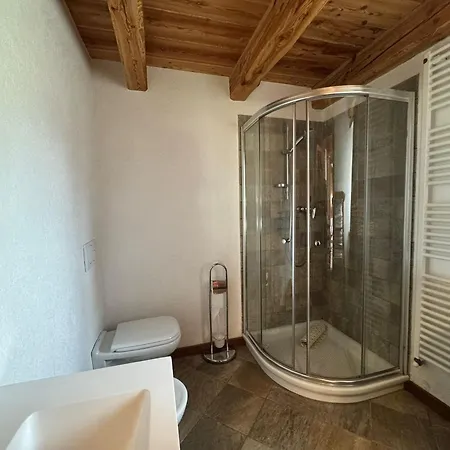 Chalet Aux Pieds Du Mont-blanc