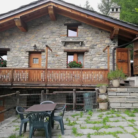 Appartamento Chalet Aux Pieds Du Mont-blanc *
