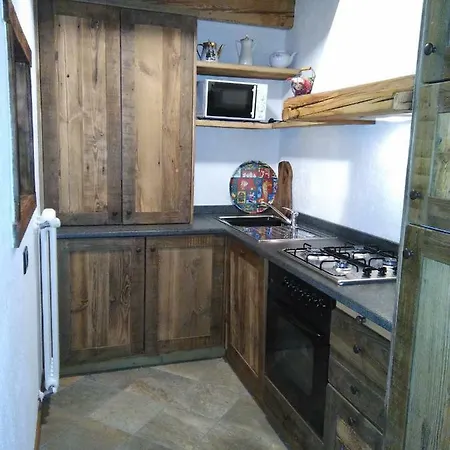 Chalet Aux Pieds Du Mont-blanc Courmayeur