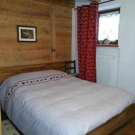 Chalet Aux Pieds Du Mont-blanc Appartamento Courmayeur