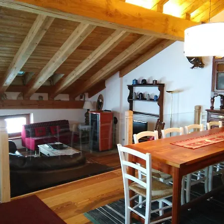 Appartamento Chalet Aux Pieds Du Mont-blanc Courmayeur