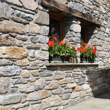 Chalet Aux Pieds Du Mont-blanc Appartamento Courmayeur