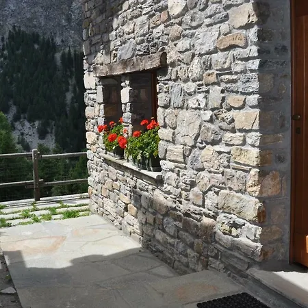 Appartamento Chalet Aux Pieds Du Mont-blanc *