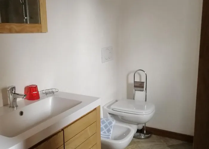 Apartamento Aux Pieds Du Mont-blanc Mansarda *