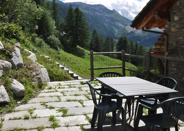 Aux Pieds Du Mont-blanc Mansarda *