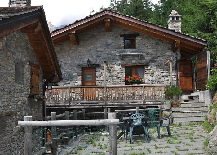 Apartamento Aux Pieds Du Mont-blanc Mansarda