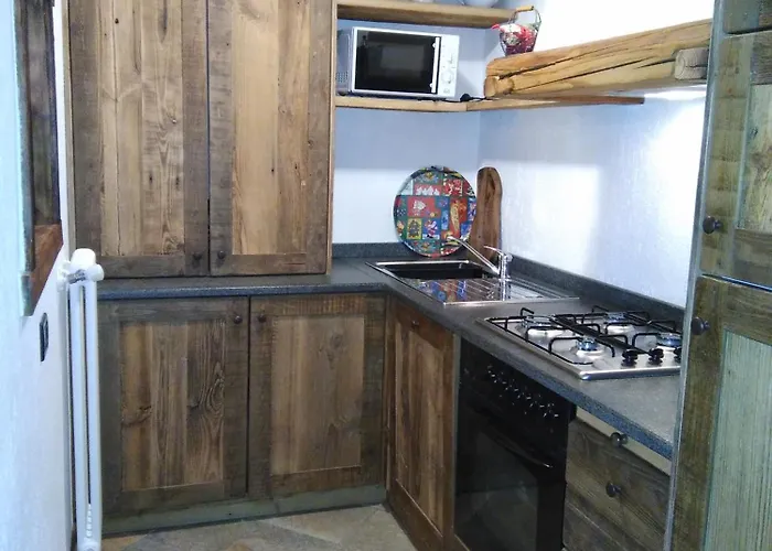 Aux Pieds Du Mont-blanc Mansarda